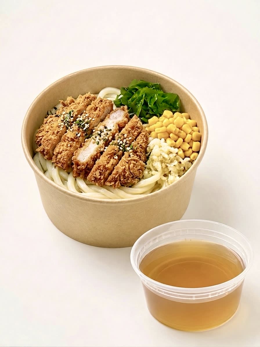 Chicken Katsu